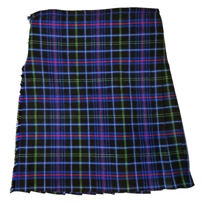 Tartanista Mens Welsh Kilt Deluxe Formal Wedding 16oz 8 Yard • £44.95