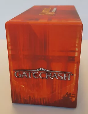 Gatecrash Empty Fat Pack Box Mtg Magic The Gathering Card Deck Storage • $9.95