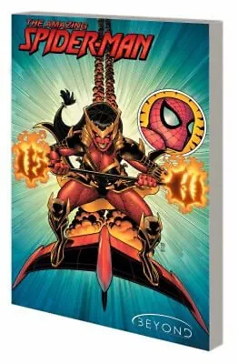 Amazing Spider-Man: Beyond Vol. 3 Paperback Zeb Marvel Various W • £5.22