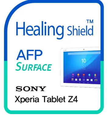 Sony Xperia Z4 Tablet Oleophobic Screen Protector 1 Sheet Genuine Made In Korea • $79