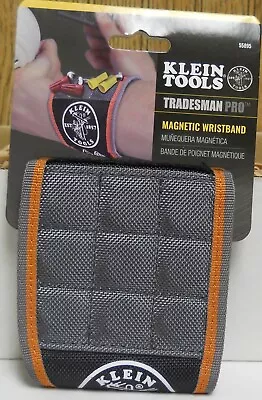 Klein Tools 55895 Tradesman Pro Magnetic Wristband • $18.89