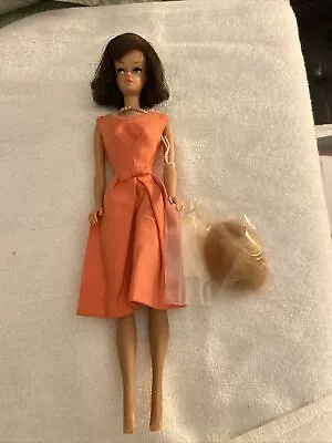 Vintage Fashion Queen Barbie Doll • $42