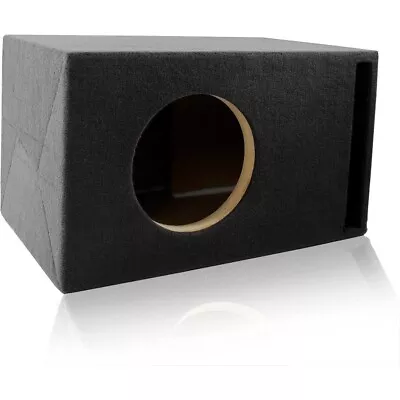 10  Subwoofer Enclosure Box OEM Spec For JL Audio 10W7AE / 10W7 Single Ported • $210