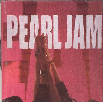 Pearl Jam - Ten CD • $7.95