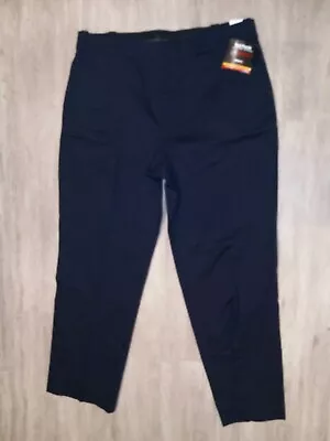$19 • Buy Elbeco Mens E814R Dark Navy Police Uniform Pants, 42 32 New W/Tags TekTwill