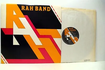 RAH BAND Rah Band Self Titled (1st Uk Press) LP EX+/EX DJF 20573 Vinyl Album • £31.95