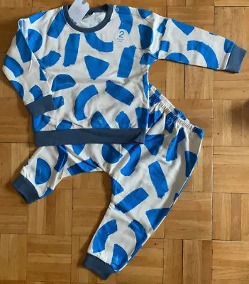 £12 • Buy BNWT Baby Boys Sweatshirt Jogger Matching Set 12-18 Months NEXT
