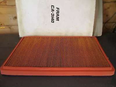 CA3140 New Fram Air Filter Fits: BMW 3.0 Maserati Spyder • $12.57