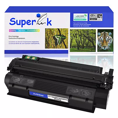 1 PK Q2613A 13A Black Toner Cartridge Compatible For HP LaserJet 1300 Printer • $18.96