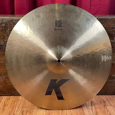 20  Zildjian K Ride Cymbal 2434g K0817 *Video Demo* • $556.29