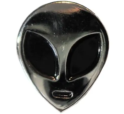 NEW Alien UFO Flying Saucer Area 51 Space Ship Sci Fi Enamel Badge 20mm X Files • £3.79