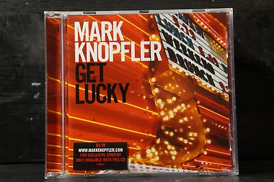 Mark Knopfler - Get Lucky • £8.20