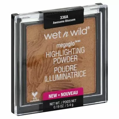 Wet N Wild Megaglo Highlighting Powder - 336A Awesome Blossom • $11.90