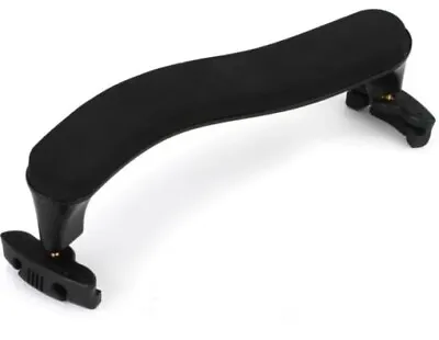 Everest EF-4 3/4 & 4/4-size Series Violin Shoulder Rest - Black • $12.12