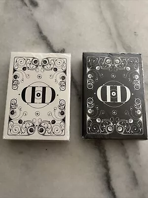 Dan And Dave Smoke & Mirrors V3 Luxury Edition Set SEALED Rare (MIRROR) ⭐️ • $150