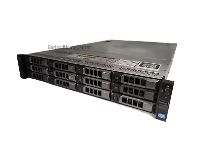 Dell Poweredge R720xd 2U LFF 3.5  Configure To Order H710 2x 750w PSU • $325.99