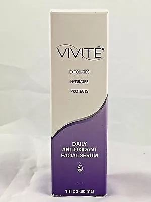 Vivite Daily Antioxidant Facial Serum 1 Fl Oz  • $84.20