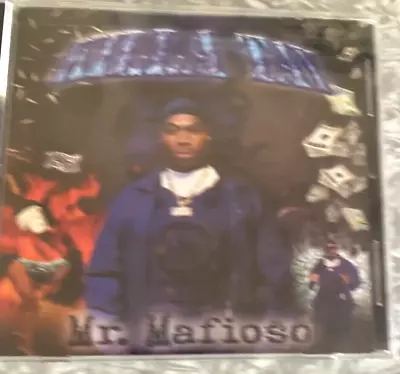 NEW Killa Tay Mr Mafioso CD 2006 AWOL Lunasicc Kingpins Only Huccabucc SEALED • $62.90