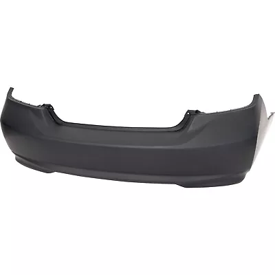 Bumper Cover Fascia For 2017 2018 2019 2020 Mitsubishi Mirage G4 Rear Primed • $351.63