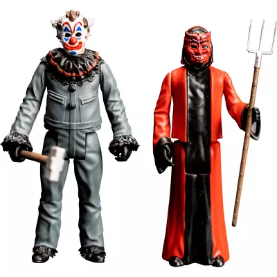 Trick Or Treat Studios Haunt Ghost & Zombie 3.75  Figure 2-pack • £28.99