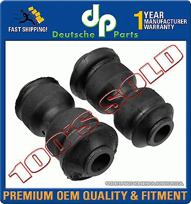 REAR TRAILING ARM BUSH BUSHING BUSHINGS 33329061945 PAIR For BMW E30 E36 E28 Z3  • $19.80