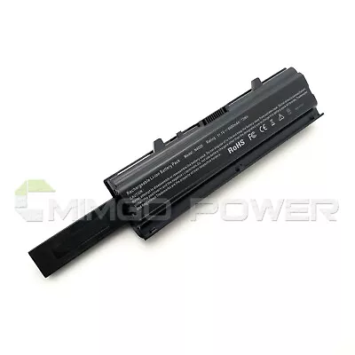 9Cell Battery For Dell Inspiron 14VR M4010 M4050 N4020 N4030D X3X3X YPY0T M4RNN • $34.50