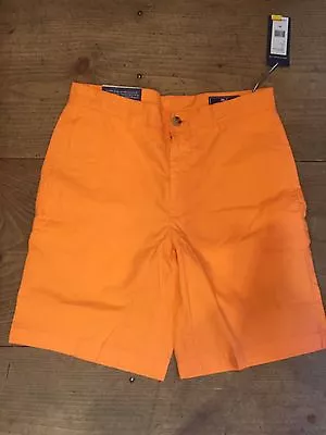 Vineyard Vines 9  Club Short Classic Fit Tiger Lily  Size 30 Mens New • $35.99