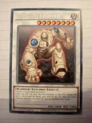 VASM-EN054 Colossal Fighter : Rare Card : 1st Edition : YuGiOh TCG • £3.50