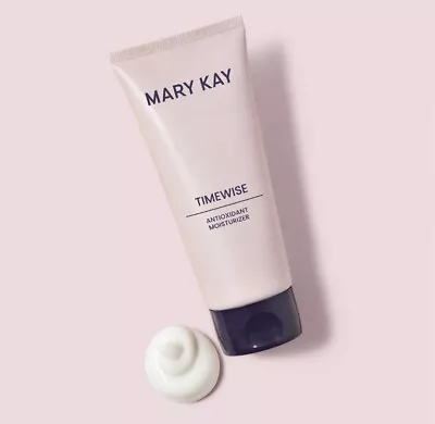 Mary Kay Antioxidant Moisturizer - Normal/Dry Skin • $28