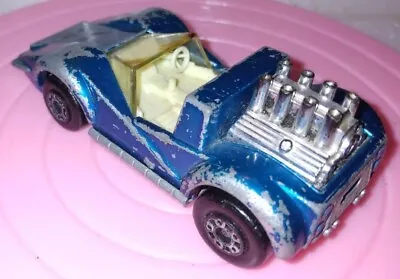 Matchbox Superfast Hell Raiser No #55 Lesney 1975 England  K69 • $6.99