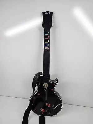 Xbox 360 Guitar Hero 95123.805 Gibson Les Paul Guitar Controller - Working • $99.99