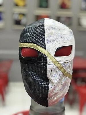 $450 • Buy Mexican Wrestling Mask Lucha Libre PRO GRADE #Luchada #CINTADEORO #SINCARA WWE