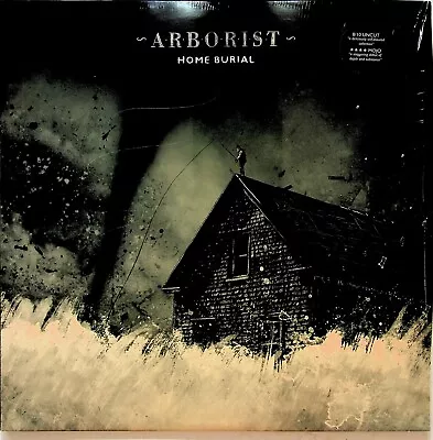 £8.99 • Buy ARBORIST Home Burial LP (2016 Vinyl SEALED*) Ft Kim Deal Of Pixies Twisted Arrow