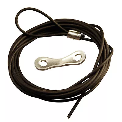 GARAGE DOOR Spares Universal LOCK LATCH CABLE WIRE Henderson Garador Cardale • £4.70