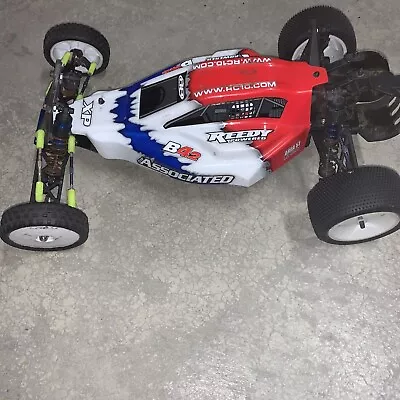 Vintage Team Associated Rc10 B4 Rc10b4 B4 • $189