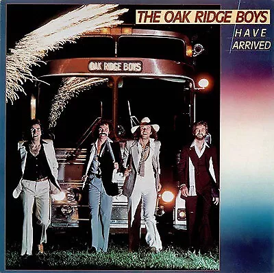 The Oak Ridge Boys - The Oak Ridge Boys Have Arrived (LP Album) • £10.99