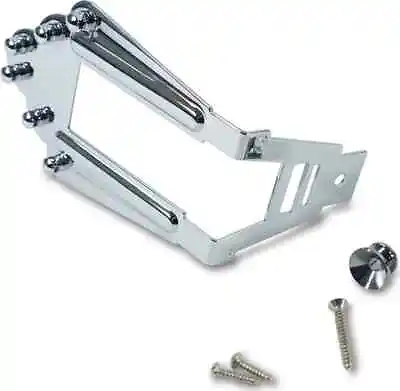 WD Replacement Tailpiece Kit For Selmer - Maccaferri Guitars Chrome • $28.99