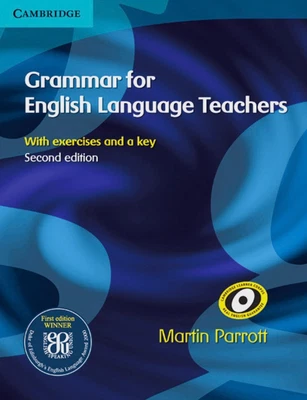£34.50 • Buy Grammar For English Language Teachers Martin Parrott