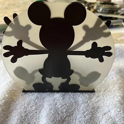 Mickey Mouse Candle Holder • $10