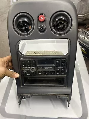 1990-1996 Mazda Miata AM/FM Stereo Cassette Radio NA01-66-AC0A Tombstone • $248