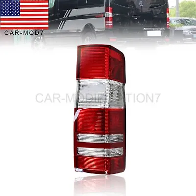 Tail Light Lamp Driver Side For 2007~2017 Mercedes Benz Sprinter 250 350 • $47.42