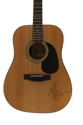 Zac Brown Signed Autograph Full Size Acoustic Guitar - Band Uncaged The Owl Jsa • $4999.95