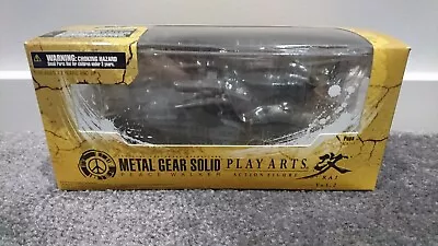 Brand New Play Arts Kai - Metal Gear Solid Peace Walker Vol.2 - Pupa • $169