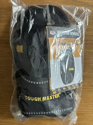 Builders Mobile Phone Pouch Heavy Duty For Toolbelt Tough Master 99p NO RESERVE • £0.99