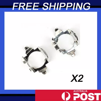 2Pcs LED Headlight H7 LED Clip Adapter Holder Retainer For Mercedes B ML VW • $7.50