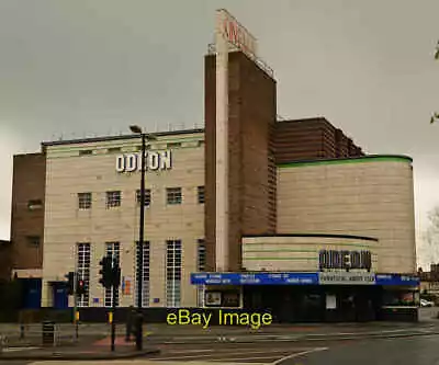 Photo 6x4 Odeon Cinema - Harrogate (1) Opened In 1936 The Cinema Is Now  C2012 • £2