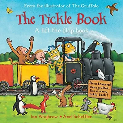 £2.49 • Buy The Tickle Book By Ian Whybrow, Axel Scheffler. 9781509806973