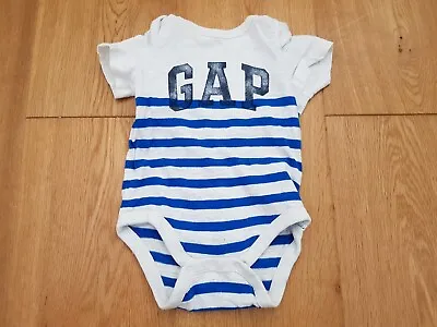 Baby Gap Grow Babygrow Suit 3-6M Excellent Condition • £2.50