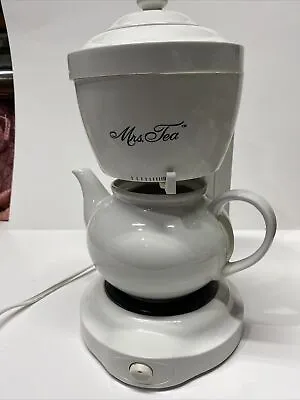 Mrs Tea Pot Maker  Mr Coffee • $41