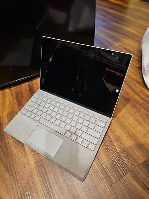 Surface Pro 3 With Keyboard Cover Surface Connect Adapter I5 8GB RAM 256GB • $75